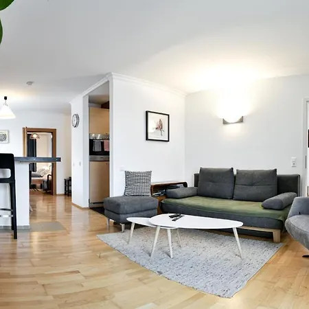 In Der Sonnenstadt Apartment *