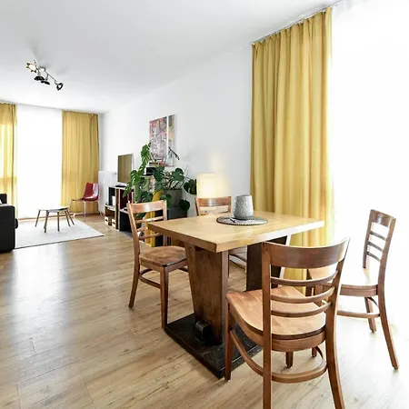 In Der Sonnenstadt Apartamento *