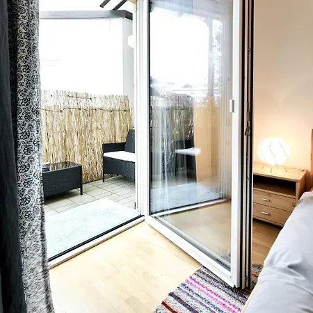 In Der Sonnenstadt Apartment