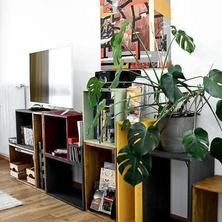 Apartment In Der Sonnenstadt