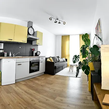 In Der Sonnenstadt Apartamento *