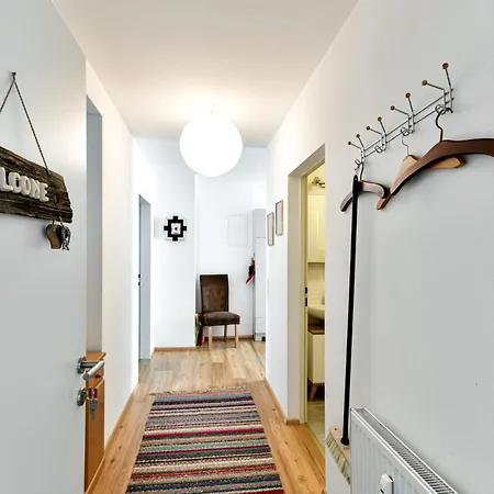 Apartament In Der Sonnenstadt