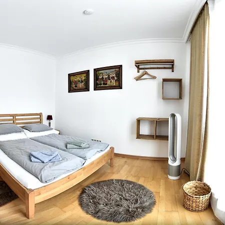 In Der Sonnenstadt Apartment