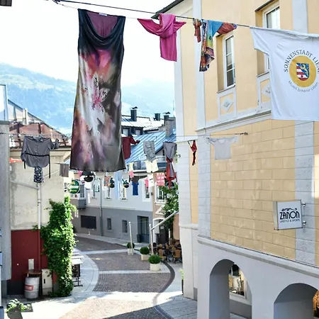 In Der Sonnenstadt Apartment Lienz