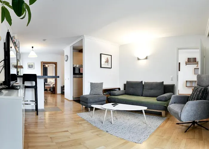 In Der Sonnenstadt Apartment *