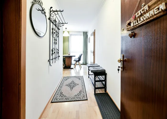 Apartment In Der Sonnenstadt Lienz