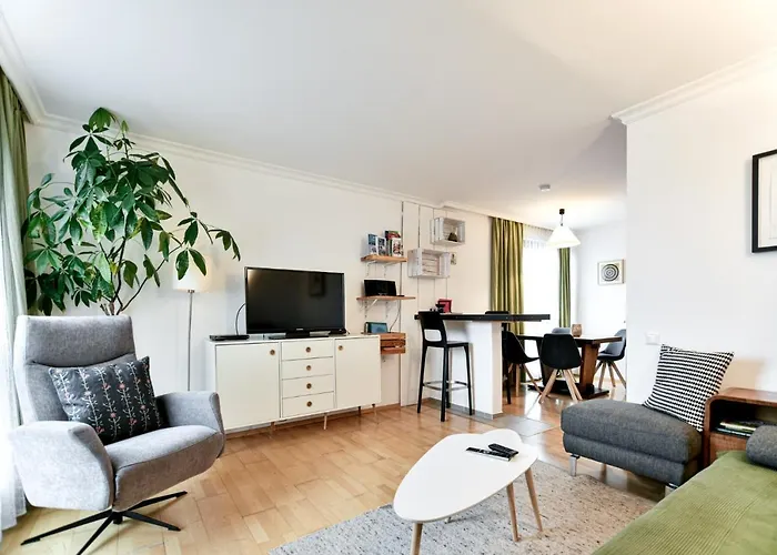 In Der Sonnenstadt Apartment *