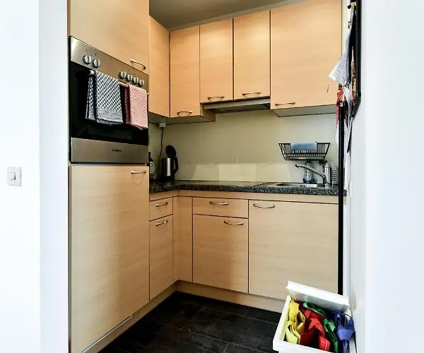 Apartment In Der Sonnenstadt Lienz