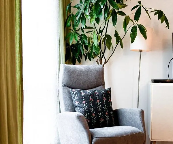 Apartment In Der Sonnenstadt *