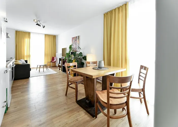 In Der Sonnenstadt Apartment *