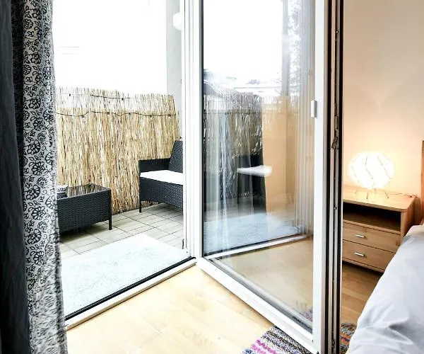 In Der Sonnenstadt Apartment