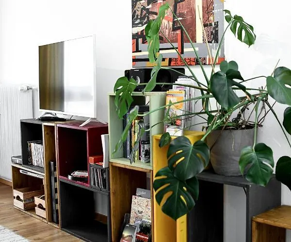 Apartment In Der Sonnenstadt