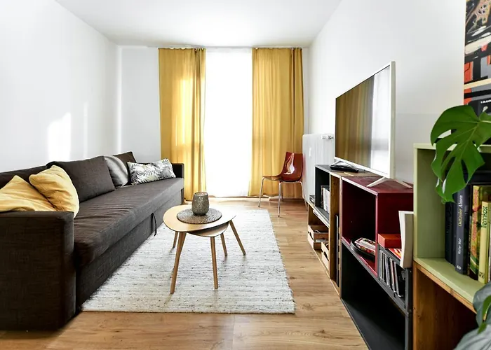 Apartment In Der Sonnenstadt *