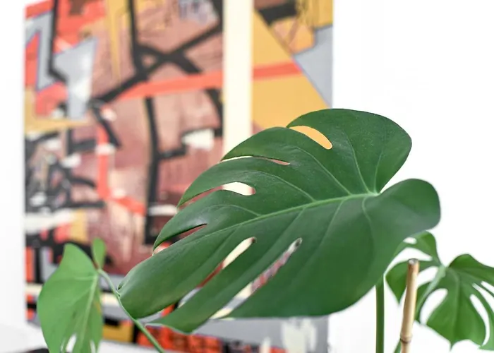 Apartment In Der Sonnenstadt *