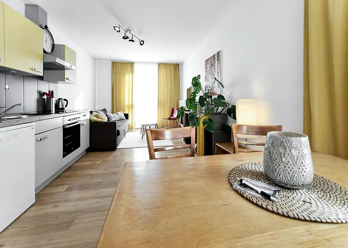 In Der Sonnenstadt Apartment