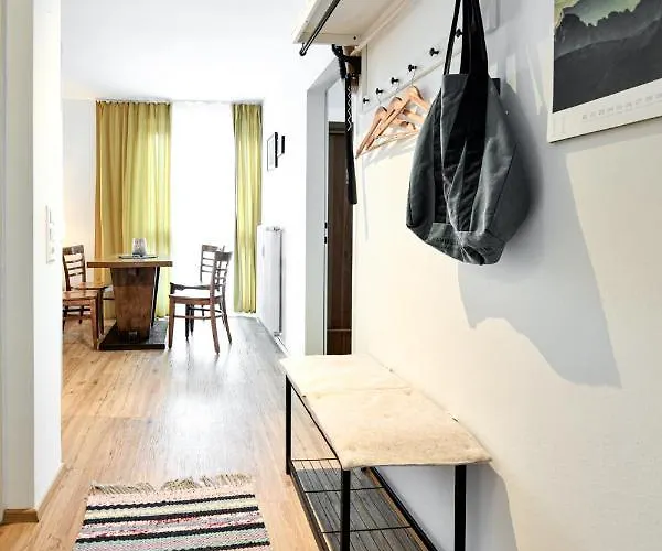 In Der Sonnenstadt Apartment