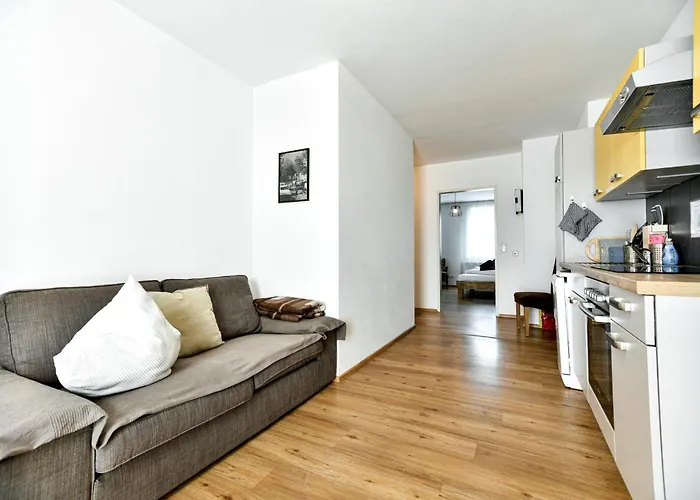 Apartment In Der Sonnenstadt Lienz