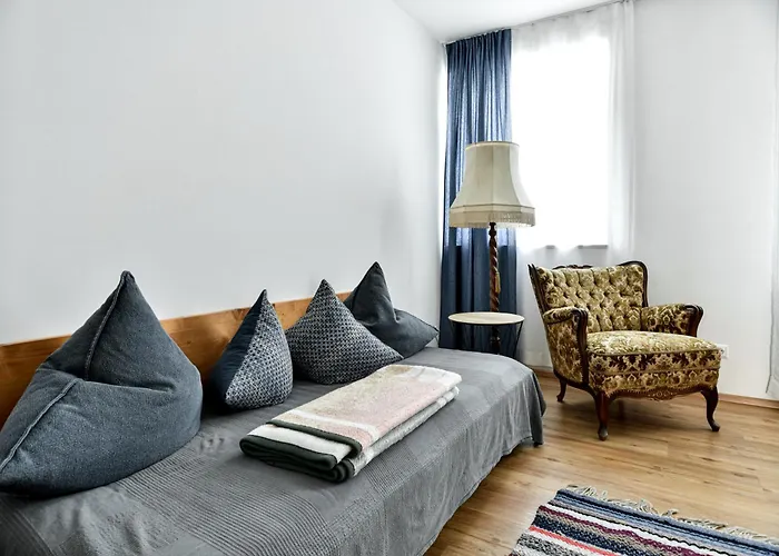 In Der Sonnenstadt Apartment Lienz