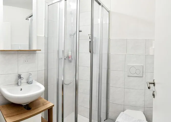 Apartment In Der Sonnenstadt