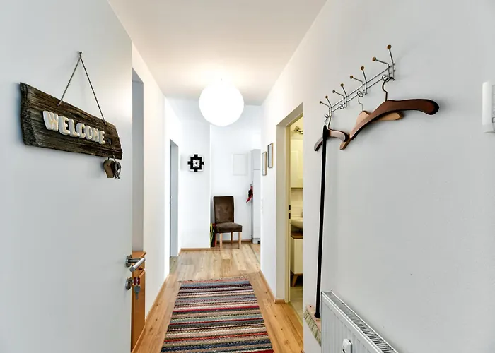 Apartment In Der Sonnenstadt