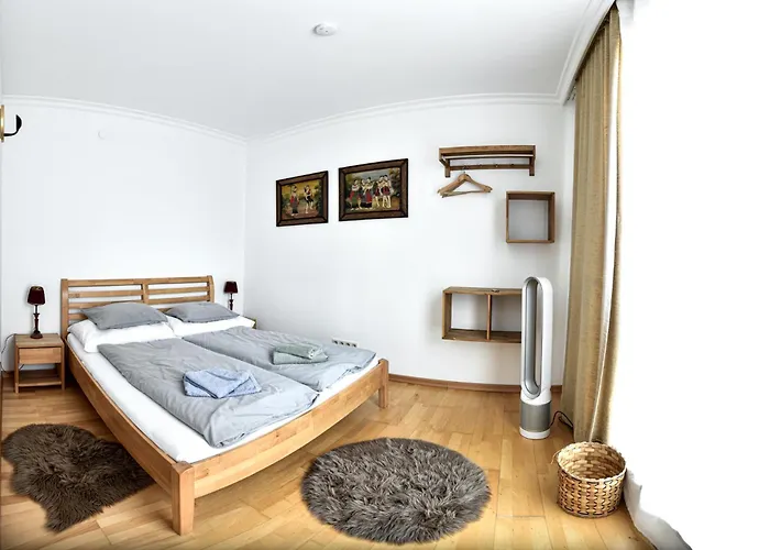 In Der Sonnenstadt Apartment