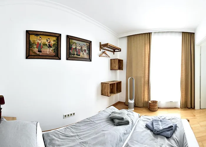 Apartment In Der Sonnenstadt Lienz