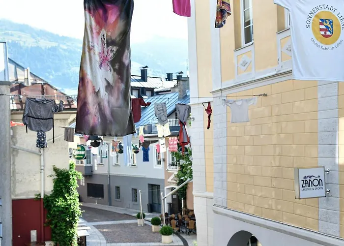 In Der Sonnenstadt Apartment Lienz