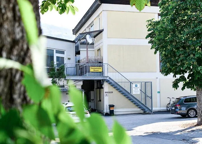 In Der Sonnenstadt Apartment *