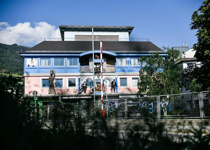In Der Sonnenstadt Apartment Lienz