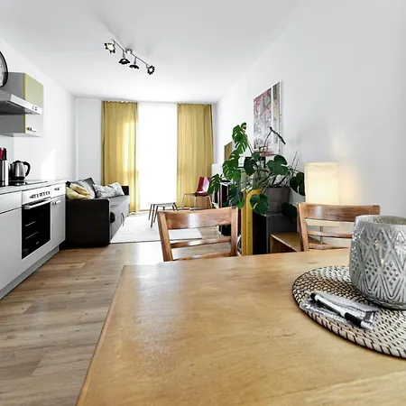 In Der Sonnenstadt 公寓