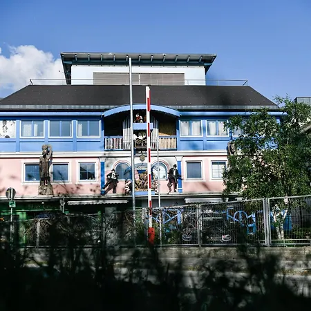 In Der Sonnenstadt 公寓 利恩茨