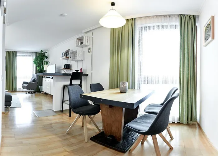 Appartamento In Der Sonnenstadt Lienz