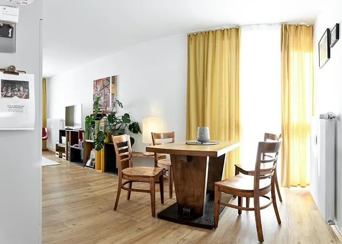 Appartamento In Der Sonnenstadt