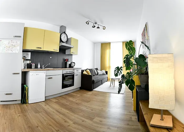 In Der Sonnenstadt Appartamento *