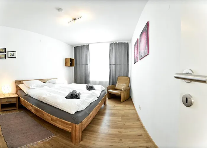 Appartamento In Der Sonnenstadt