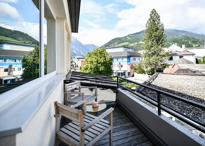 Appartamento In Der Sonnenstadt