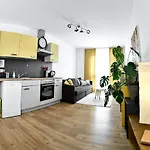 In Der Sonnenstadt Apartmán *