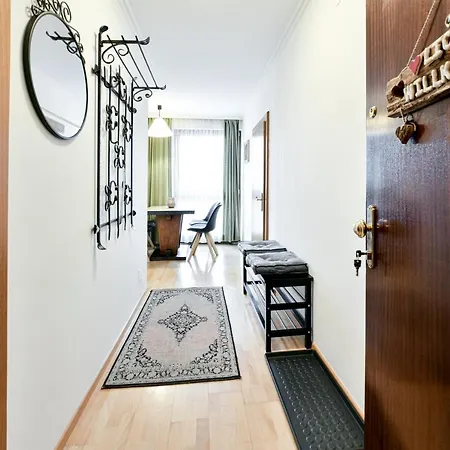 Appartement In Der Sonnenstadt Lienz