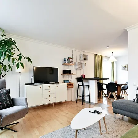 In Der Sonnenstadt Appartement *