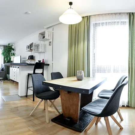 Appartement In Der Sonnenstadt Lienz