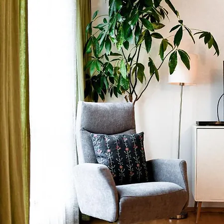 Appartement In Der Sonnenstadt *