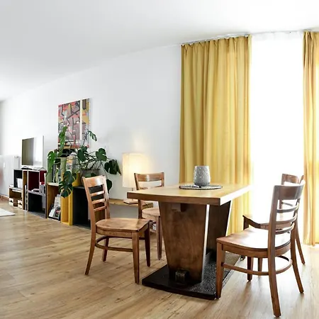 Appartement In Der Sonnenstadt