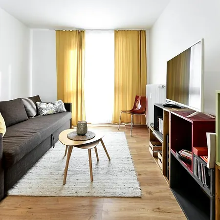 Appartement In Der Sonnenstadt *