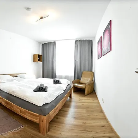 Appartement In Der Sonnenstadt