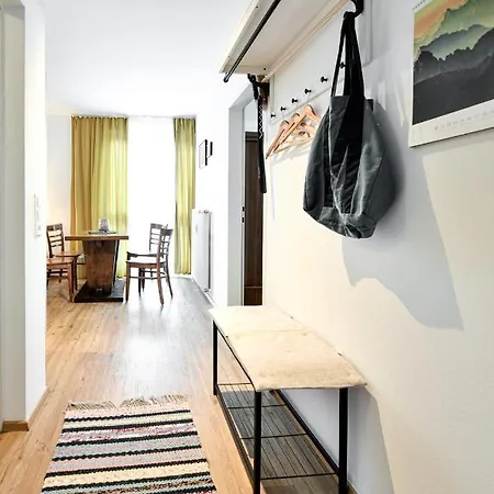 In Der Sonnenstadt Appartement