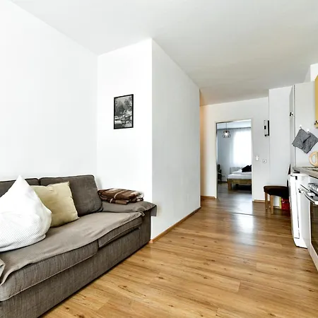 Appartement In Der Sonnenstadt Lienz
