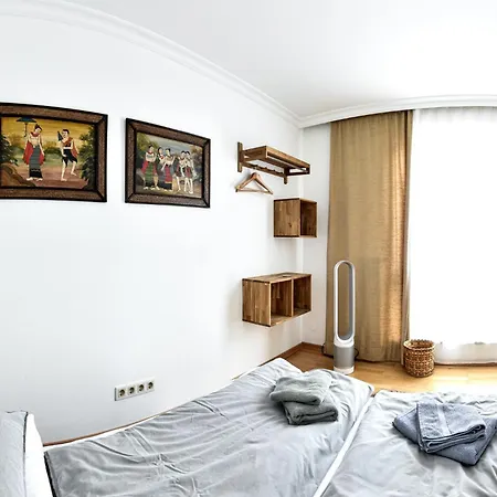 Appartement In Der Sonnenstadt Lienz